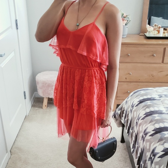 aggie Dresses & Skirts - High low dress